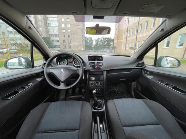 Peugeot 207 I, 2008 г.