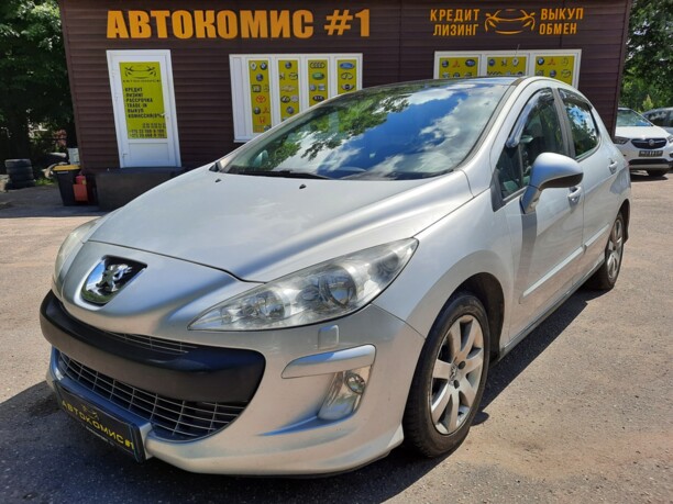Peugeot 308 T7, 2008 г.