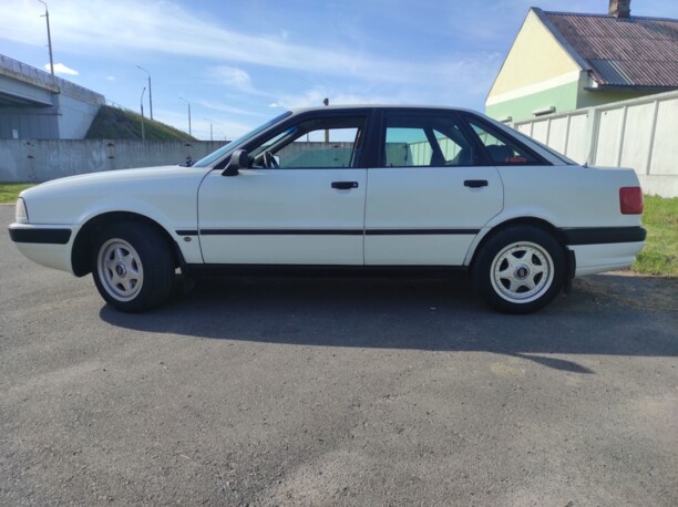 Audi 80 B3, 1989 г.