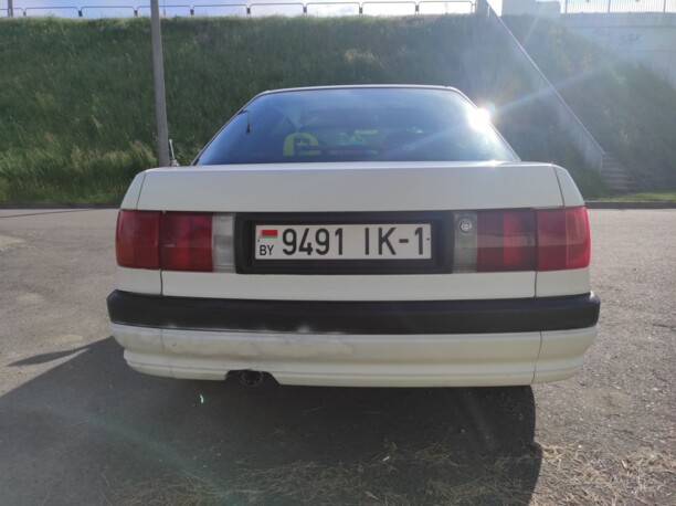 Audi 80 B3, 1989 г.