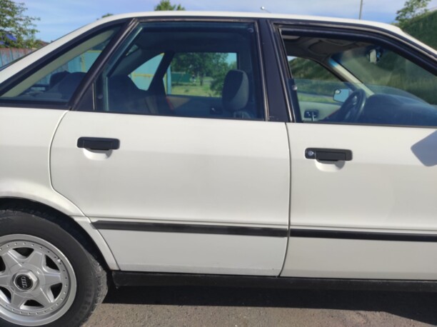 Audi 80 B3, 1989 г.