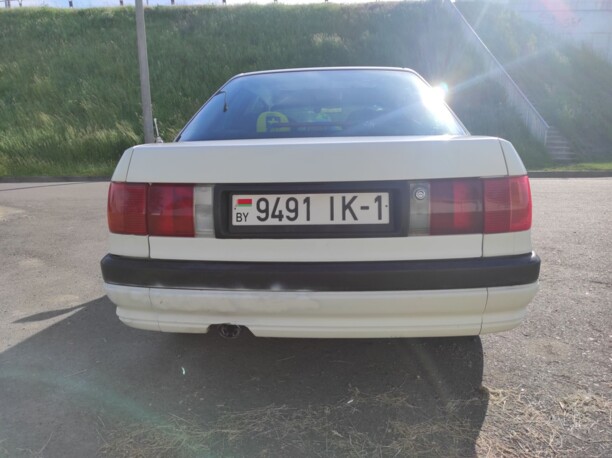 Audi 80 B3, 1989 г.