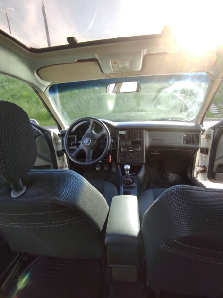 Audi 80 B3, 1989 г.