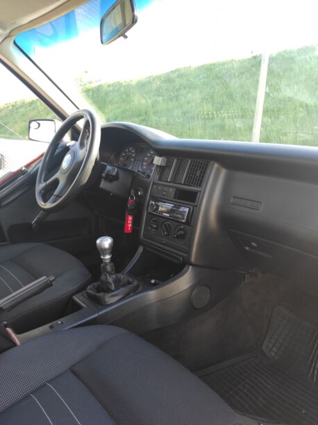 Audi 80 B3, 1989 г.