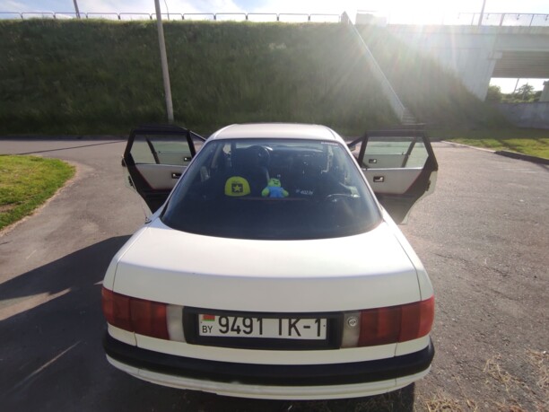 Audi 80 B3, 1989 г.