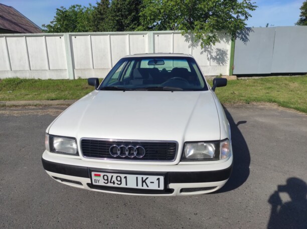 Audi 80 B3, 1989 г.