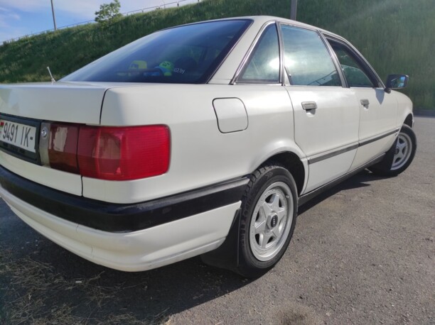 Audi 80 B3, 1989 г.