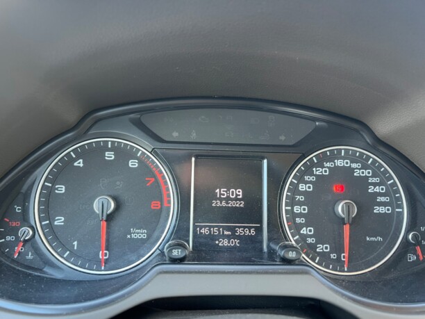 Audi Q5 8R · Рестайлинг, 2013 г.