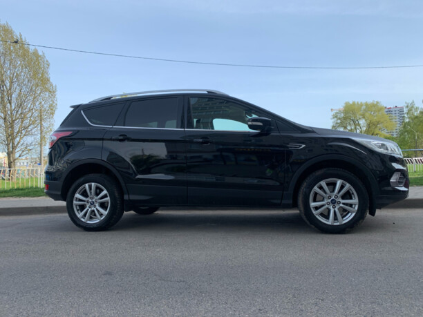 Ford Kuga II · Рестайлинг, 2017 г.