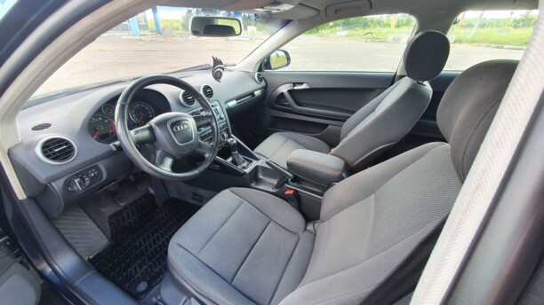 Audi A3 8P, 8PA · 2-й рестайлинг, 2008 г.