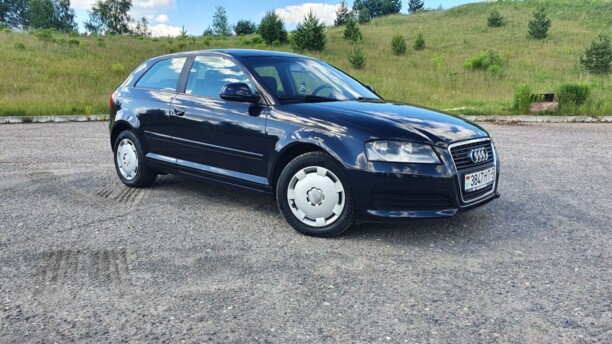 Audi A3 8P, 8PA · 2-й рестайлинг, 2008 г.
