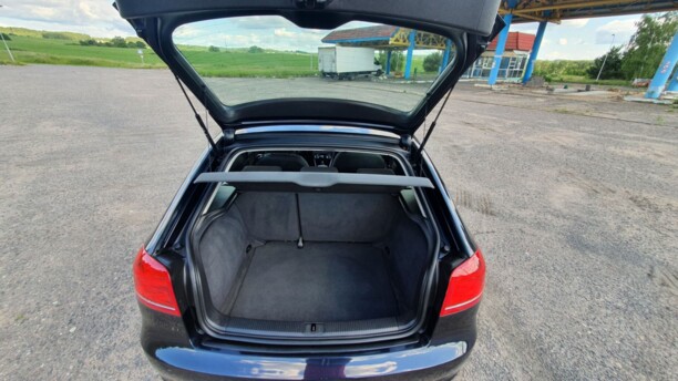 Audi A3 8P, 8PA · 2-й рестайлинг, 2008 г.