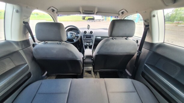 Audi A3 8P, 8PA · 2-й рестайлинг, 2008 г.