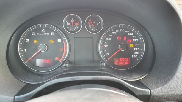 Audi A3 8P, 8PA · 2-й рестайлинг, 2008 г.
