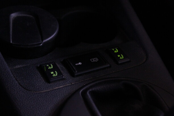 Skoda Fabia 5J · Рестайлинг, 2012 г.