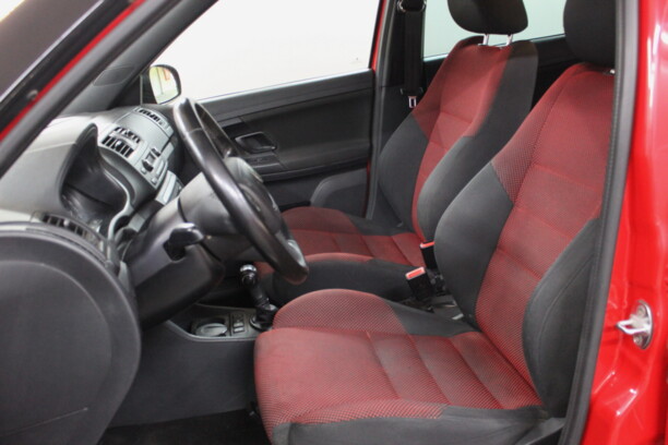 Skoda Fabia 5J · Рестайлинг, 2012 г.