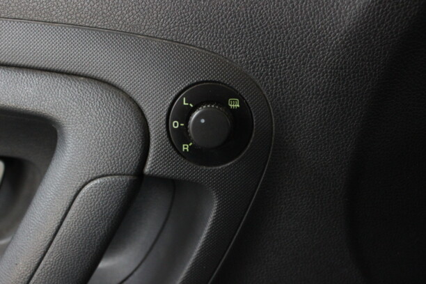 Skoda Fabia 5J · Рестайлинг, 2012 г.