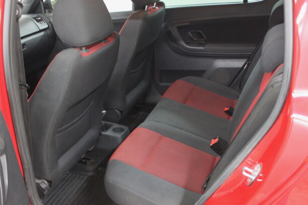 Skoda Fabia 5J · Рестайлинг, 2012 г.