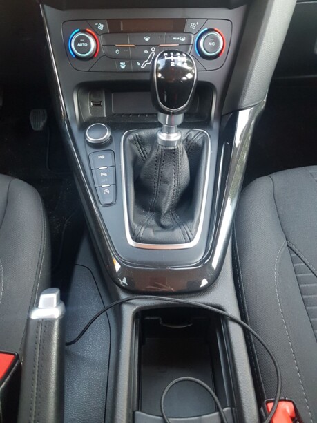 Ford Focus III · Рестайлинг, 2017 г.