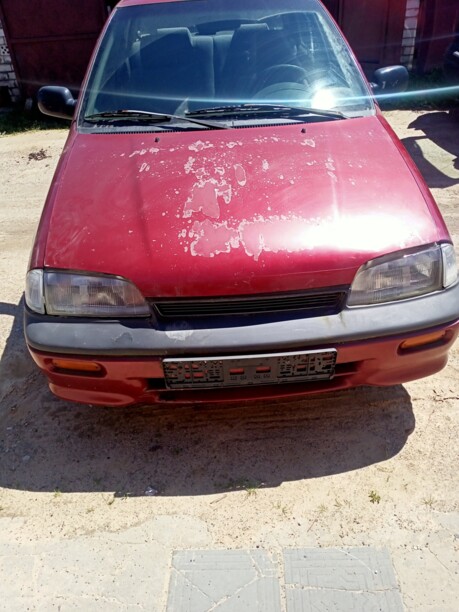 Suzuki Swift II, 1994 г.