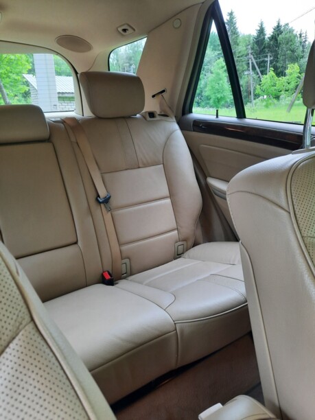 Mercedes-Benz M-Класс W164 · Рестайлинг, 2010 г.