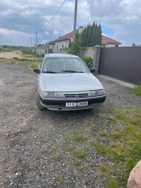 Citroen Xantia X1, 1997 г.