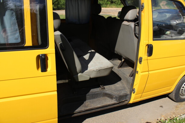 Volkswagen Transporter T4, 1997 г.