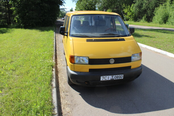 Volkswagen Transporter T4, 1997 г.