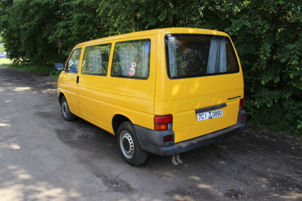 Volkswagen Transporter T4, 1997 г.