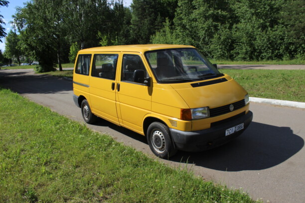 Volkswagen Transporter T4, 1997 г.