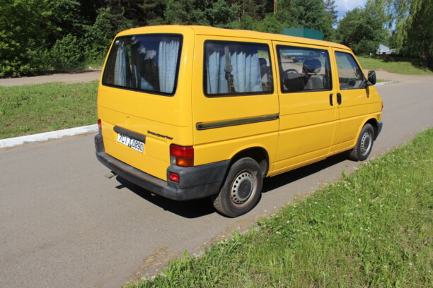 Volkswagen Transporter T4, 1997 г.
