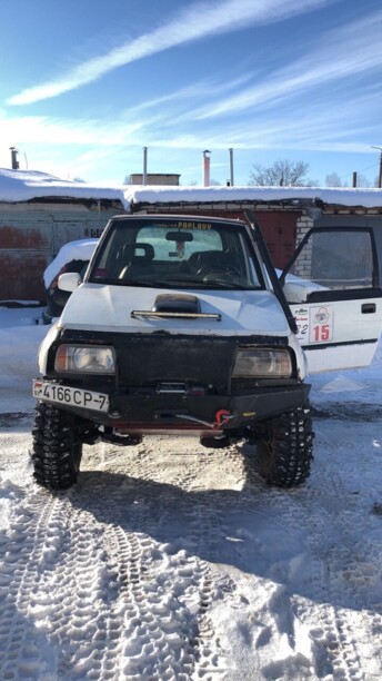 Suzuki Vitara TA, 1993 г.