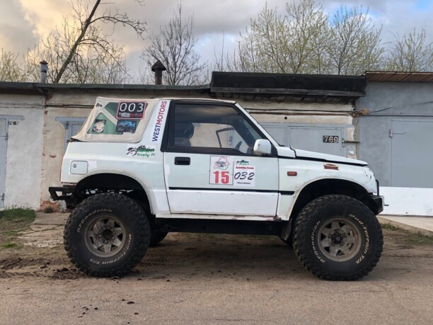 Suzuki Vitara TA, 1993 г.