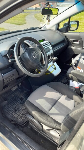 Mazda 5 I, 7 мест, 2005 г.