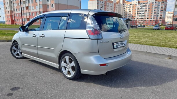 Mazda 5 I, 7 мест, 2005 г.