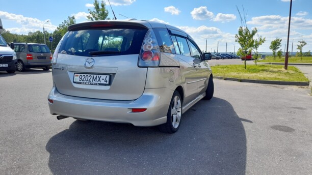 Mazda 5 I, 7 мест, 2005 г.
