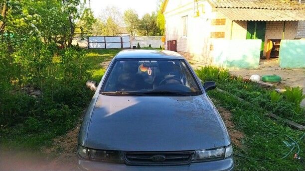 Kia Sephia I, 1994 г.