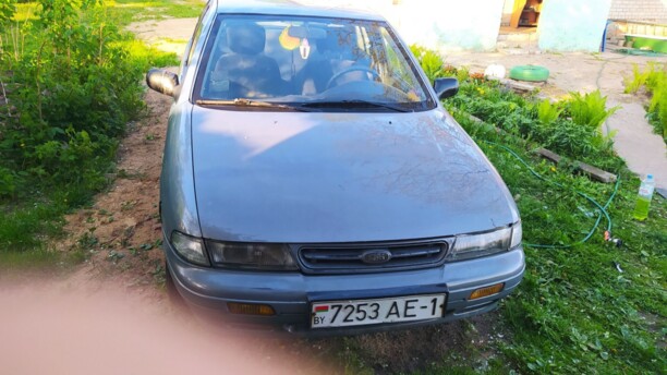 Kia Sephia I, 1994 г.