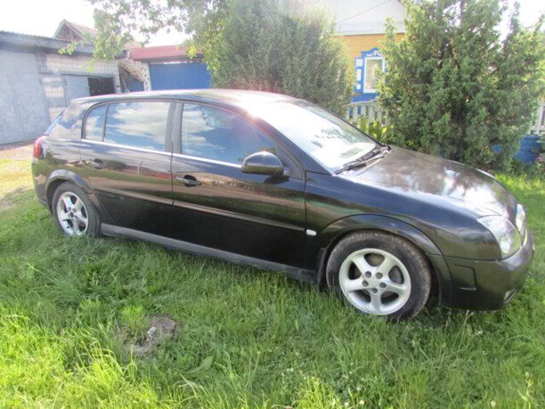 Opel Signum I, 2003 г.