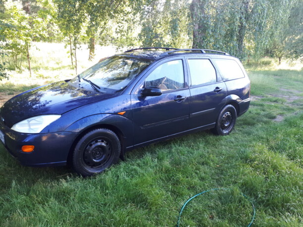 Ford Focus I, 1999 г.