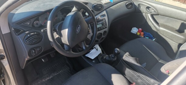 Ford Focus I · Рестайлинг, 2004 г.