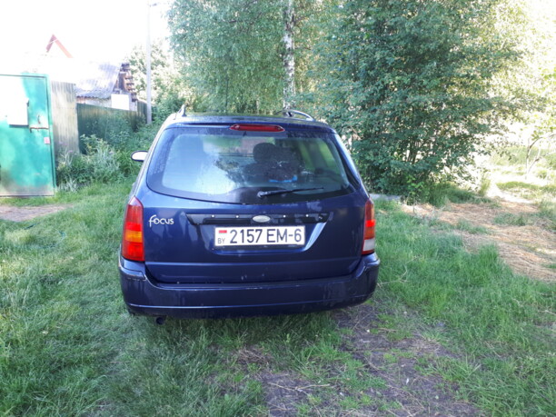 Ford Focus I, 1999 г.