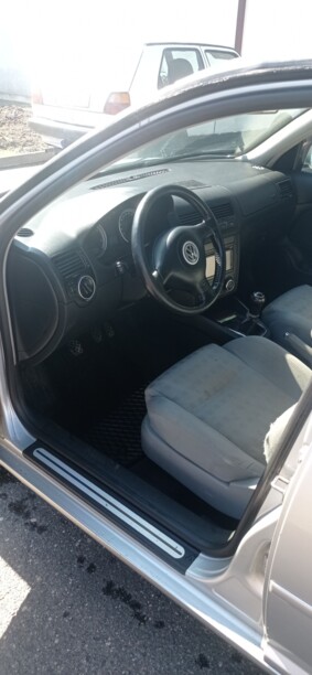 Volkswagen Bora, 2002 г.