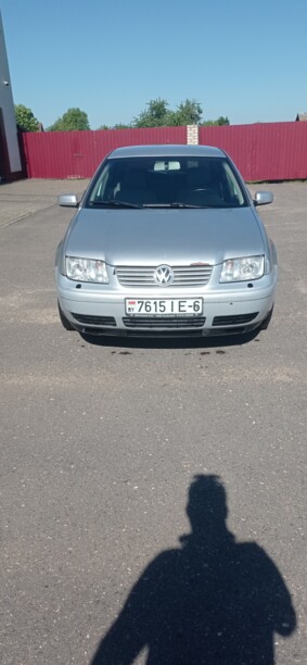 Volkswagen Bora, 2002 г.