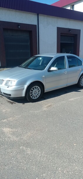 Volkswagen Bora, 2002 г.