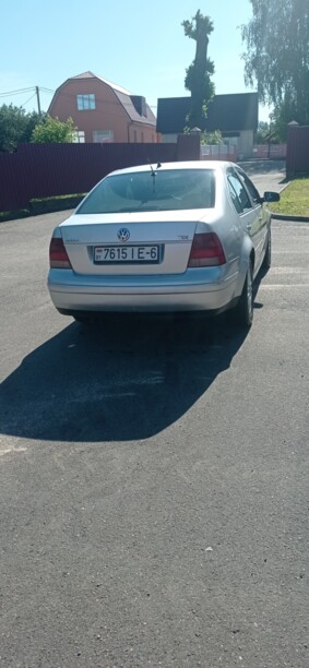 Volkswagen Bora, 2002 г.