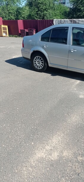 Volkswagen Bora, 2002 г.