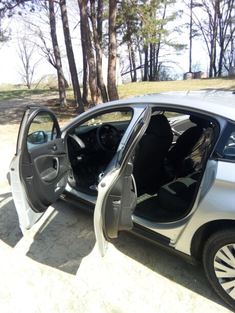 Citroen C5 II, 2010 г.