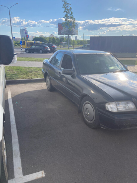 Mercedes-Benz C-Класс W202, S202, 1995 г.