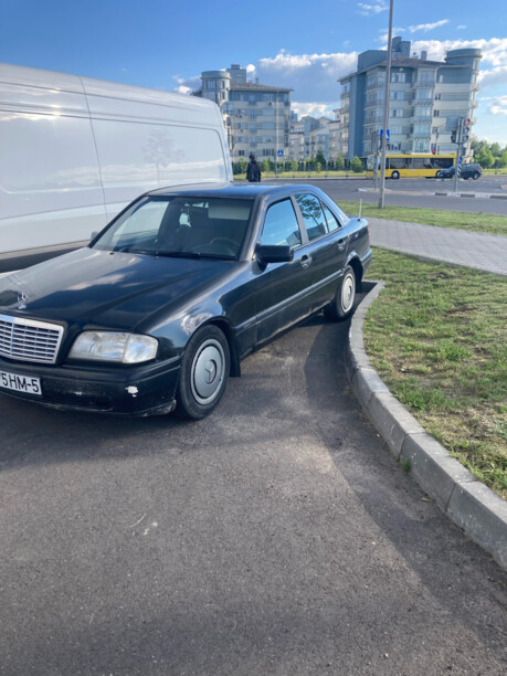 Mercedes-Benz C-Класс W202, S202, 1995 г.